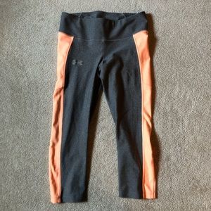 Under Amour cropped leggings